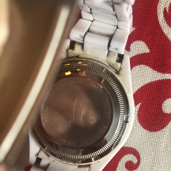 TOYWATCH white watch - Picture 5 of 8